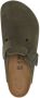 Birkenstock Suède-leren pantoffels Groen - Thumbnail 4