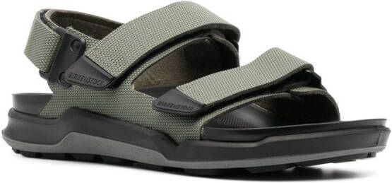 Birkenstock Tatacoa sandalen met dubbele bandjes Groen