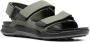 Birkenstock Tatacoa sandalen met dubbele bandjes Groen - Thumbnail 2