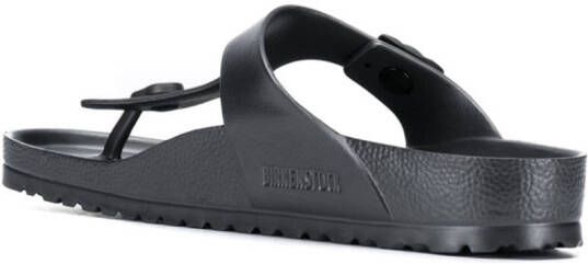 Birkenstock Teenslippers van rubber Grijs