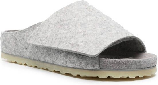 Birkenstock x Fear of God Los Feliz slippers Grijs