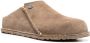 Birkenstock Zermatt Premium slippers Beige - Thumbnail 2