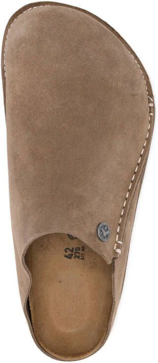 Birkenstock Zermatt Premium slippers Beige