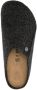 Birkenstock Zermatt wollen pantoffels Zwart - Thumbnail 4