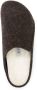 Birkenstock Zermatt wollen slippers Bruin - Thumbnail 4