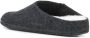 Birkenstock Zermatt wollen slippers Grijs - Thumbnail 3