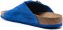 Birkenstock Zurich Tech suède slippers Blauw - Thumbnail 3