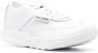 Black Comme Des Garçons x Salomon sneakers met vlakken Wit - Thumbnail 2