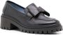 Blue Bird Shoes Loafers met chunky zool Zwart - Thumbnail 2