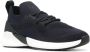 Boggi Milano Willow sneakers met vlakken Blauw - Thumbnail 2