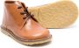 Bonpoint Dao leren derby schoenen Bruin - Thumbnail 2