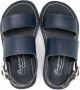 Bonpoint Sandalen met open neus Blauw - Thumbnail 3