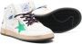 Bonpoint x Golden Goose high-top sneakers Wit - Thumbnail 2