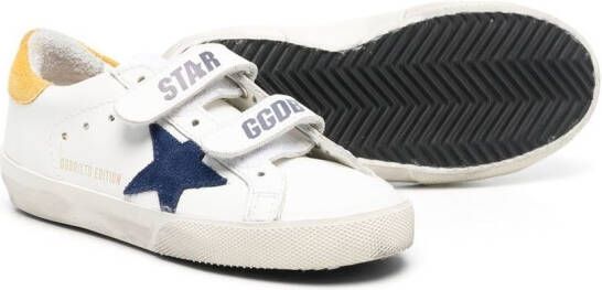 Bonpoint x Golden Goose low-top sneakers Wit