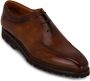 Bontoni Leren Oxford schoenen Bruin - Thumbnail 2