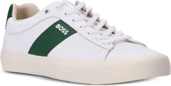 BOSS Aiden Tennis sneakers Wit