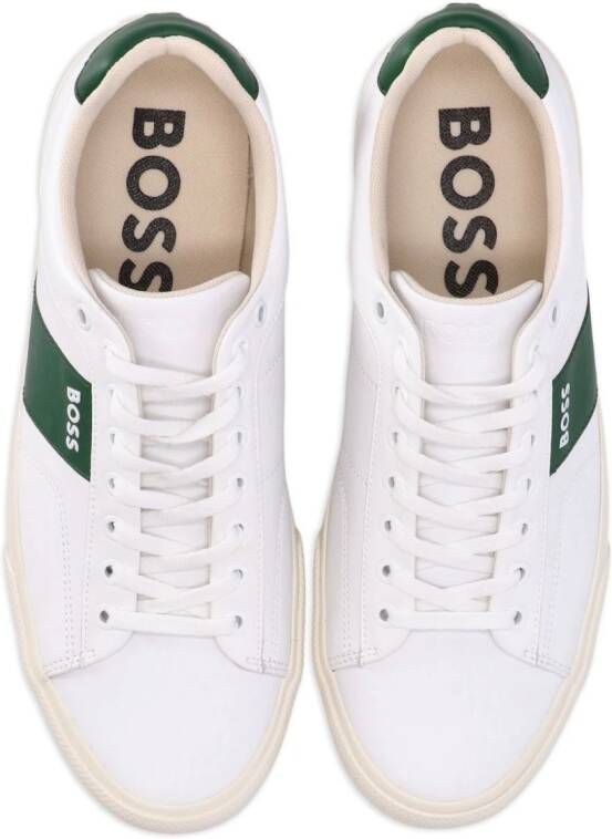 BOSS Aiden Tennis sneakers Wit