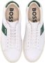 BOSS Aiden Tennis sneakers Wit - Thumbnail 4