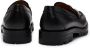 BOSS Helen loafers verfraaid met ringlets Zwart - Thumbnail 3