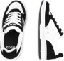 BOSS Kidswear Leren sneakers Zwart - Thumbnail 5
