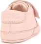 BOSS Kidswear Leren slippers Roze - Thumbnail 3