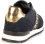 BOSS Kidswear Sneakers met logoprint Blauw - Thumbnail 3