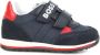 BOSS Kidswear Sneakers met logoprint Blauw - Thumbnail 2