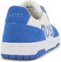 BOSS Kidswear Shorts met logoprint Blauw - Thumbnail 3