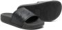 BOSS Kidswear Aqua slippers Zwart - Thumbnail 4