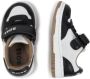 BOSS Kidswear Sneakers met colourblocking Zwart - Thumbnail 4