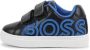 BOSS Kidswear Sneakers met geborduurd logo Zwart - Thumbnail 5