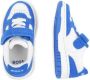 BOSS Kidswear Sneakers met logo-reliëf Blauw - Thumbnail 4