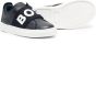 BOSS Kidswear Sneakers met logoprint Blauw - Thumbnail 5
