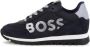 BOSS Kidswear Sneakers met logoprint Blauw - Thumbnail 5