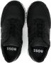 Boss Trainers J29300 09B voor een jongen Zwart Sneakers - Thumbnail 5