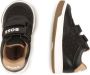 BOSS Kidswear Sneakers met logoprint Zwart - Thumbnail 4