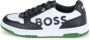 BOSS Kidswear Sneakers met vlakken Blauw - Thumbnail 4