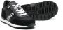 Boss Retro Running Junior Basketbalschoenen Black Heren - Thumbnail 7