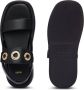 BOSS Leren sandalen Zwart - Thumbnail 4