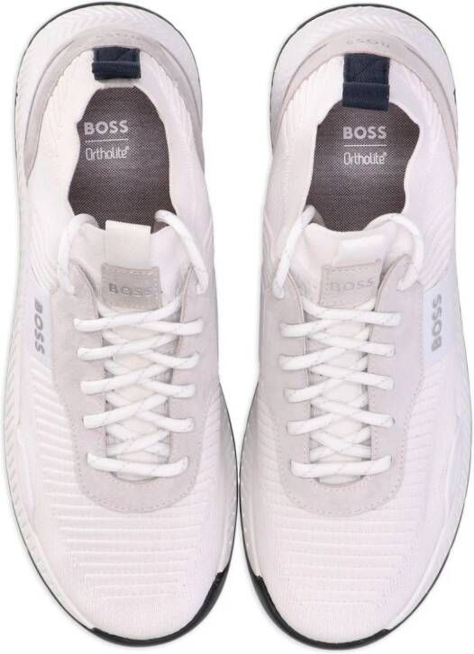 BOSS Low-top sneakers Roze