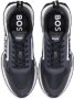 BOSS Sneakers met logoprint Blauw - Thumbnail 4