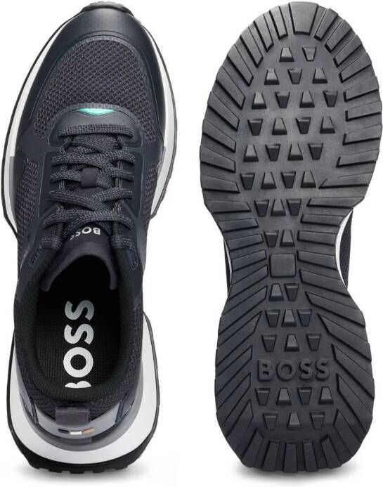 BOSS Low-top sneakers Blauw