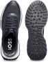 BOSS Low-top sneakers Blauw - Thumbnail 4