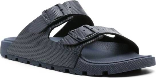 BOSS Surfley sandalen met gesp Blauw