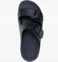 BOSS Surfley sandalen met gesp Blauw - Thumbnail 4
