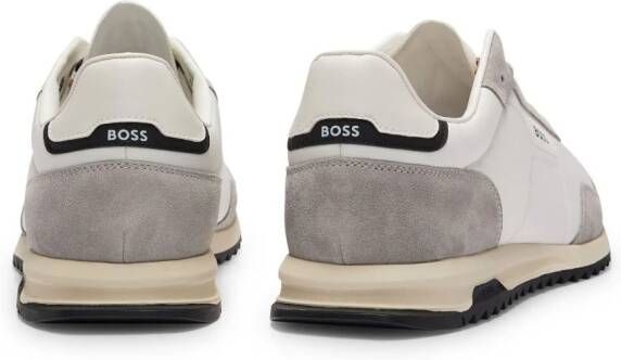BOSS Low-top sneakers Grijs
