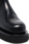 Bottega Veneta Chelsea laarzen dames leer Polyester rubber kalfsleer 35.5 Zwart - Thumbnail 3