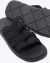 Bottega Veneta Intrecciato elastische sandalen Zwart - Thumbnail 1