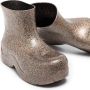 Bottega Veneta Puddle glitter laarzen Beige - Thumbnail 4