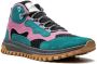 BRAND BLACK Santa Monica high-top sneakers Groen - Thumbnail 2